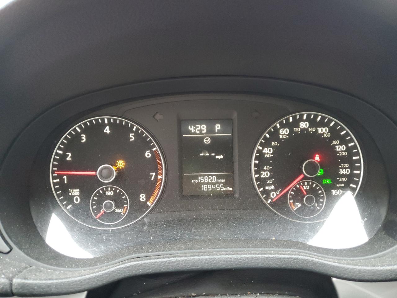 2015 Volkswagen Passat S VIN: 1VWAT7A31FC094746 Lot: 93095255