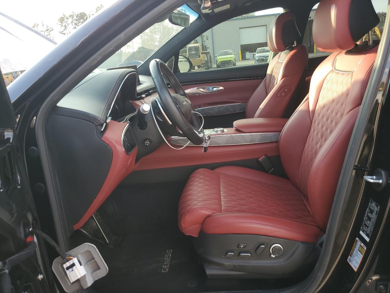 2024 Genesis Gv70 Base VIN: 5NMMCDTC0RH012832 Lot: 93399085