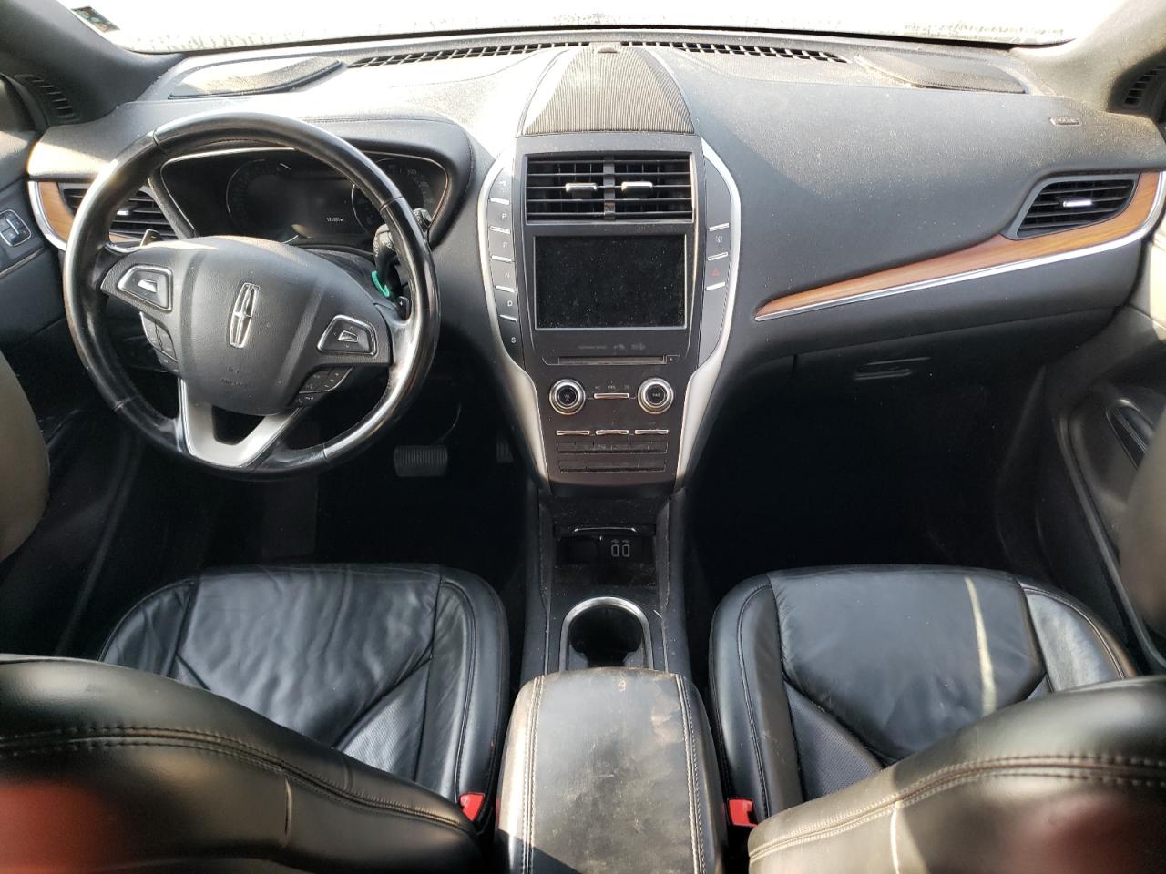 2017 Lincoln Mkc Select VIN: 5LMTJ2DH6HUL08180 Lot: 93622435