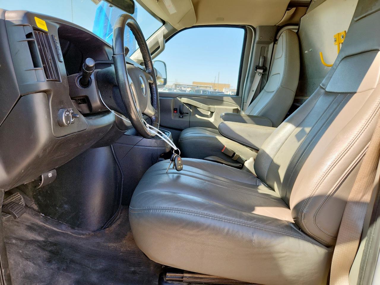 2019 Chevrolet Express G2500 VIN: 1GCWGAFP4K1242173 Lot: 91474505