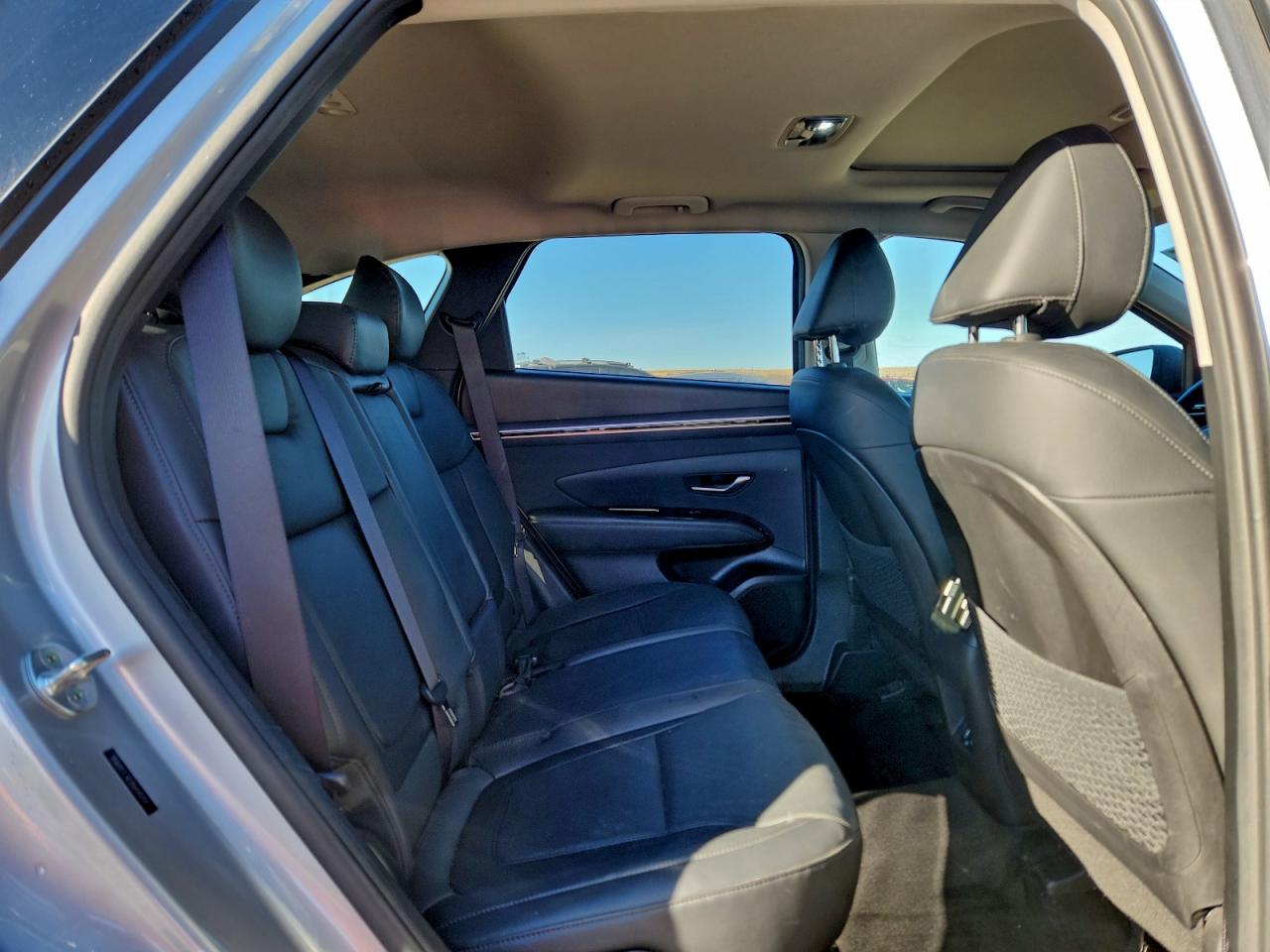 2022 Hyundai Tucson Sel VIN: 5NMJCCAE0NH141259 Lot: 93456615