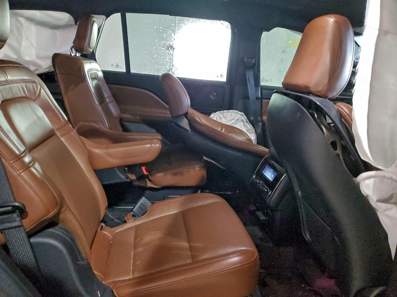 2021 Lincoln Aviator Reserve VIN: 5LM5J7XC2MGL07428 Lot: 94263455