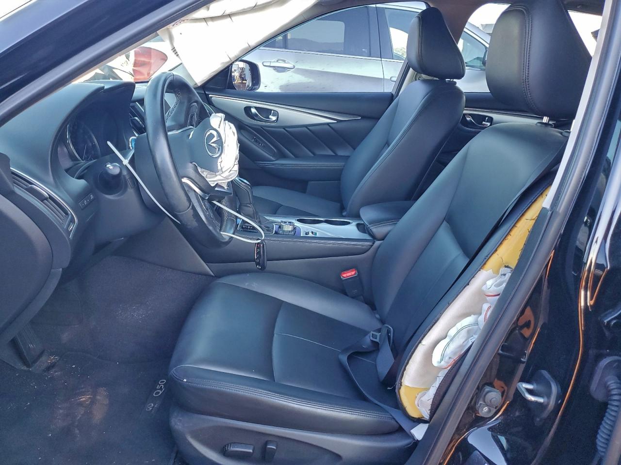 2020 Infiniti Q50 Pure VIN: JN1EV7AP3LM205405 Lot: 94302655