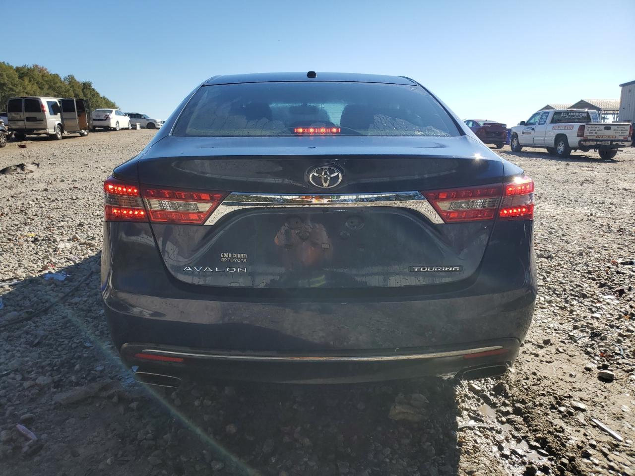 2016 Toyota Avalon Xle VIN: 4T1BK1EB3GU205488 Lot: 91147125