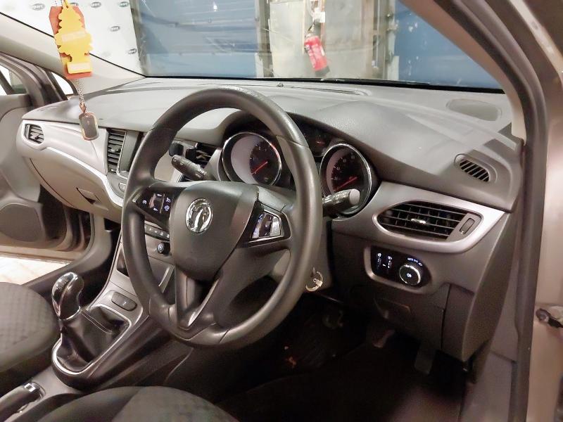 2016 VAUXHALL ASTRA 1.6 CDTI 16V DESIGN 5DR