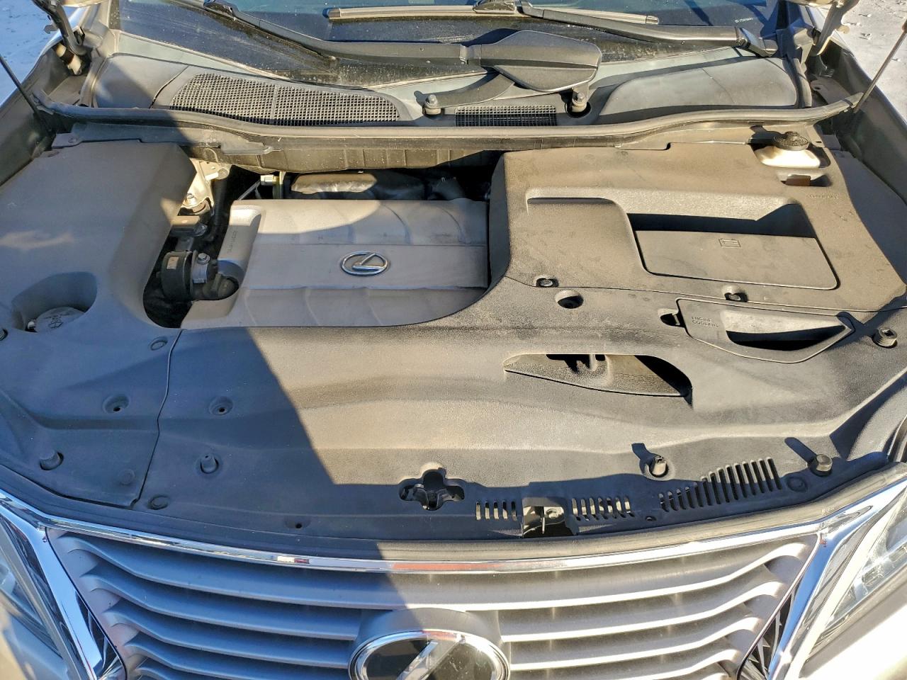 2015 Lexus Rx 350 VIN: 2T2ZK1BAXFC187822 Lot: 94124075