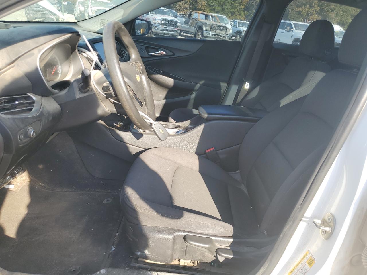 2017 Chevrolet Malibu Ls VIN: 1G1ZB5ST9HF189383 Lot: 92859145