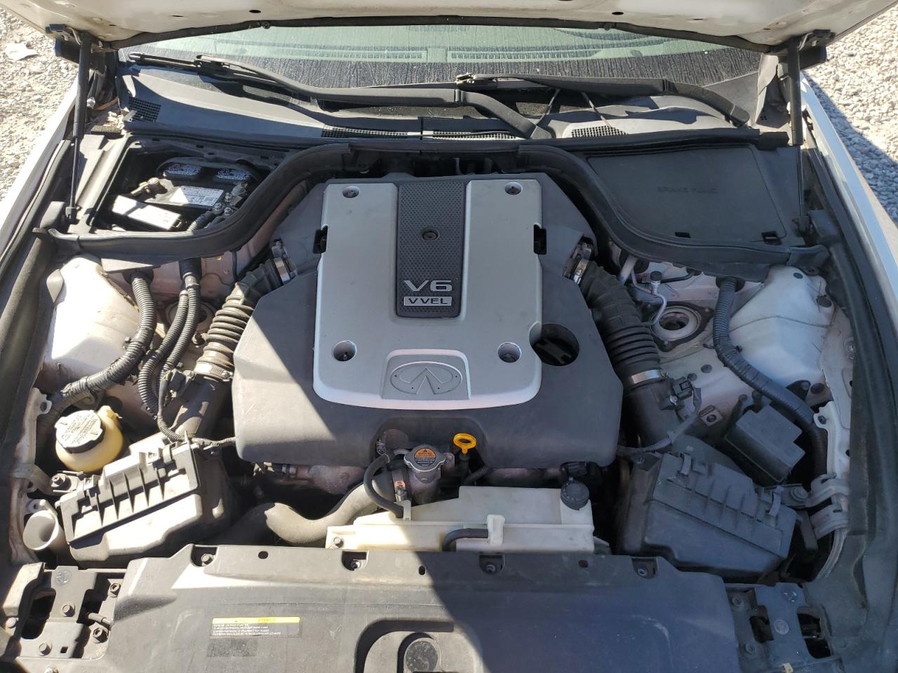 2012 Infiniti G37 Base VIN: JN1CV6FE0CM202213 Lot: 93105065