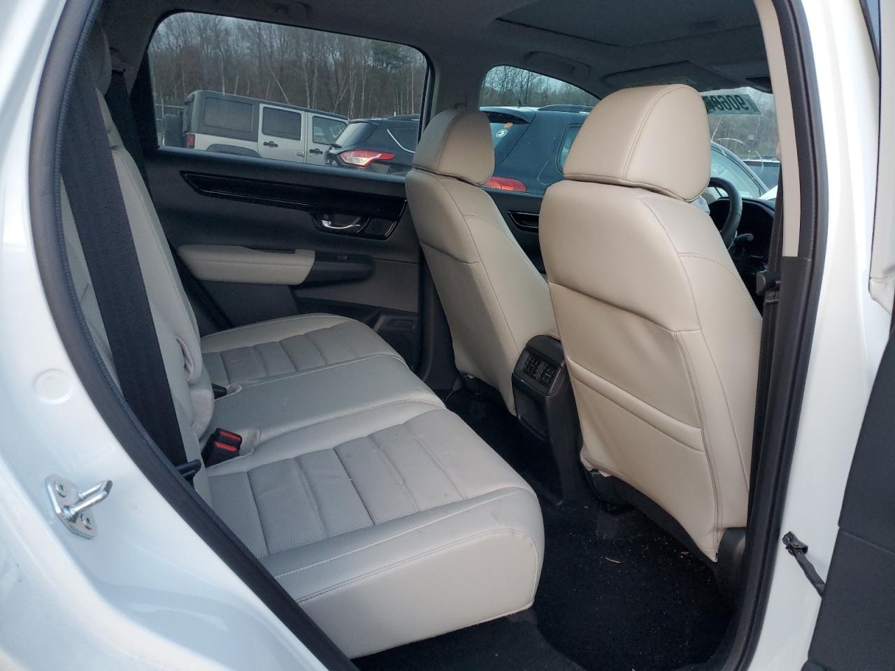 2023 Honda Cr-V Exl VIN: 7FARS3H78PE007623 Lot: 90687585