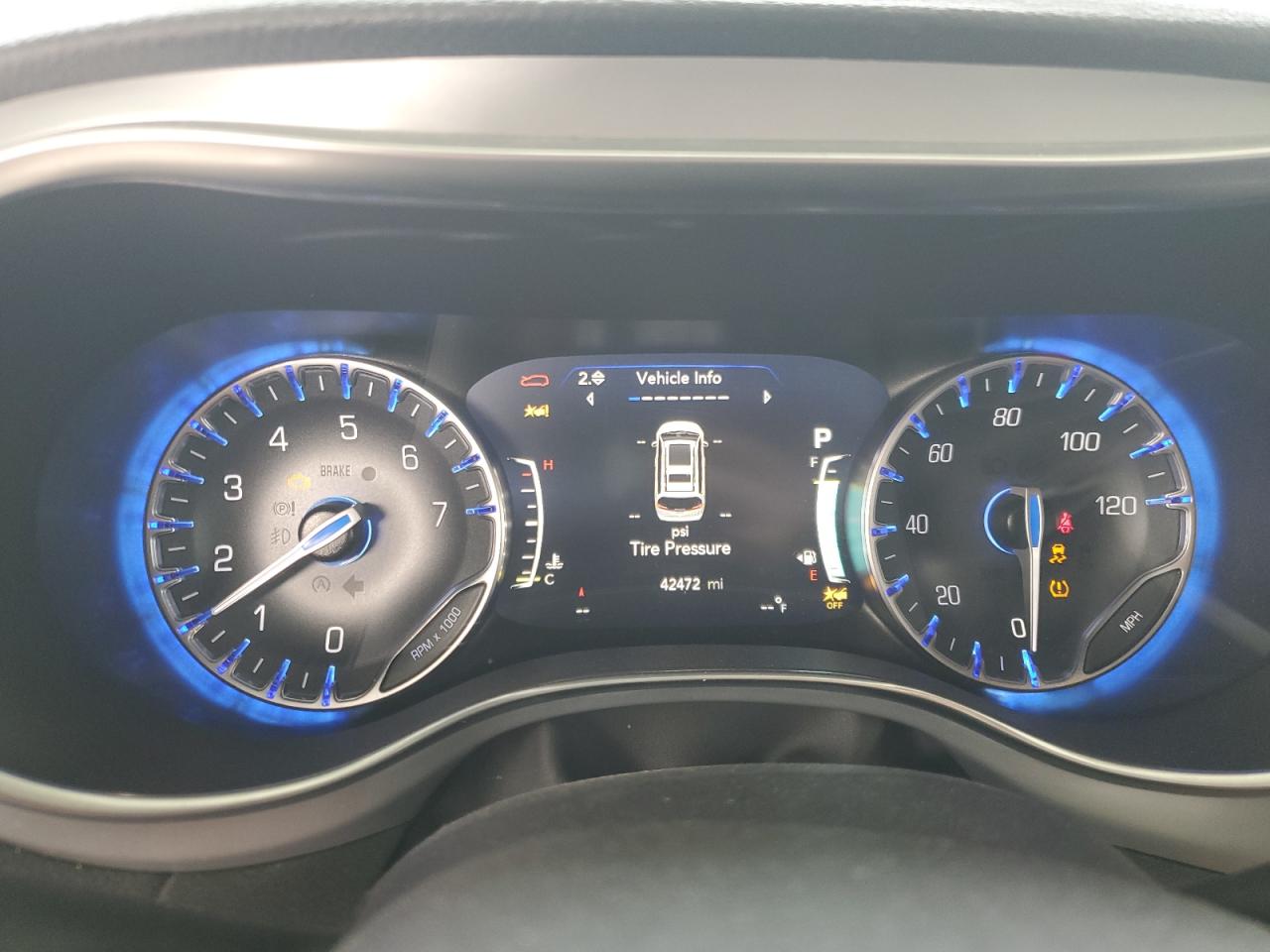 2025 Chrysler Pacifica Limited VIN: 2C4RC1GG8SR552927 Lot: 93134665