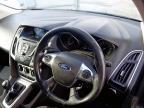 2012 FORD FOCUS 1.0 125 ECOBOOST ZETEC 5DR for sale at Copart SANDWICH