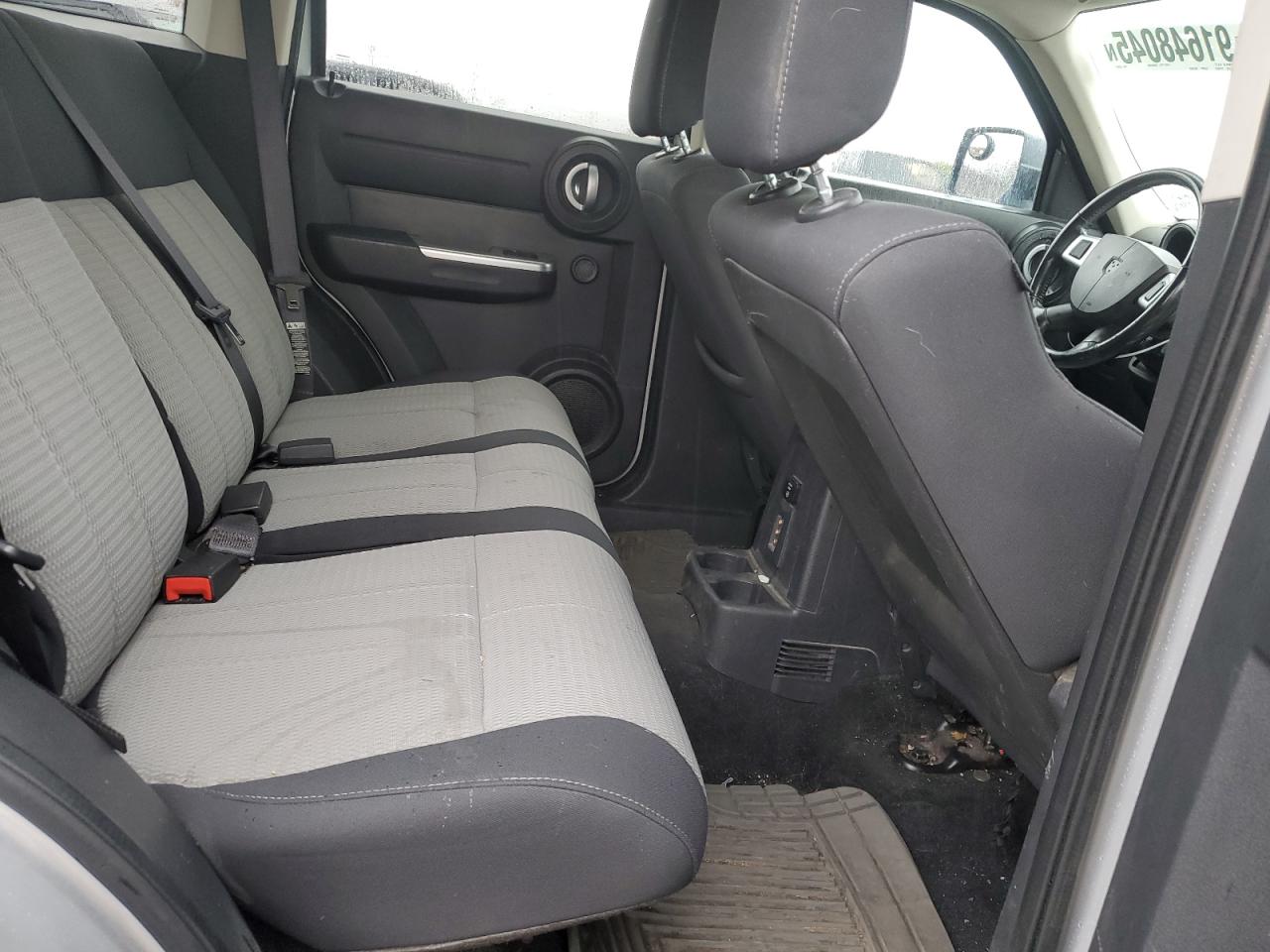 2007 Dodge Nitro R/T VIN: 1D8GU58677W630017 Lot: 91648045