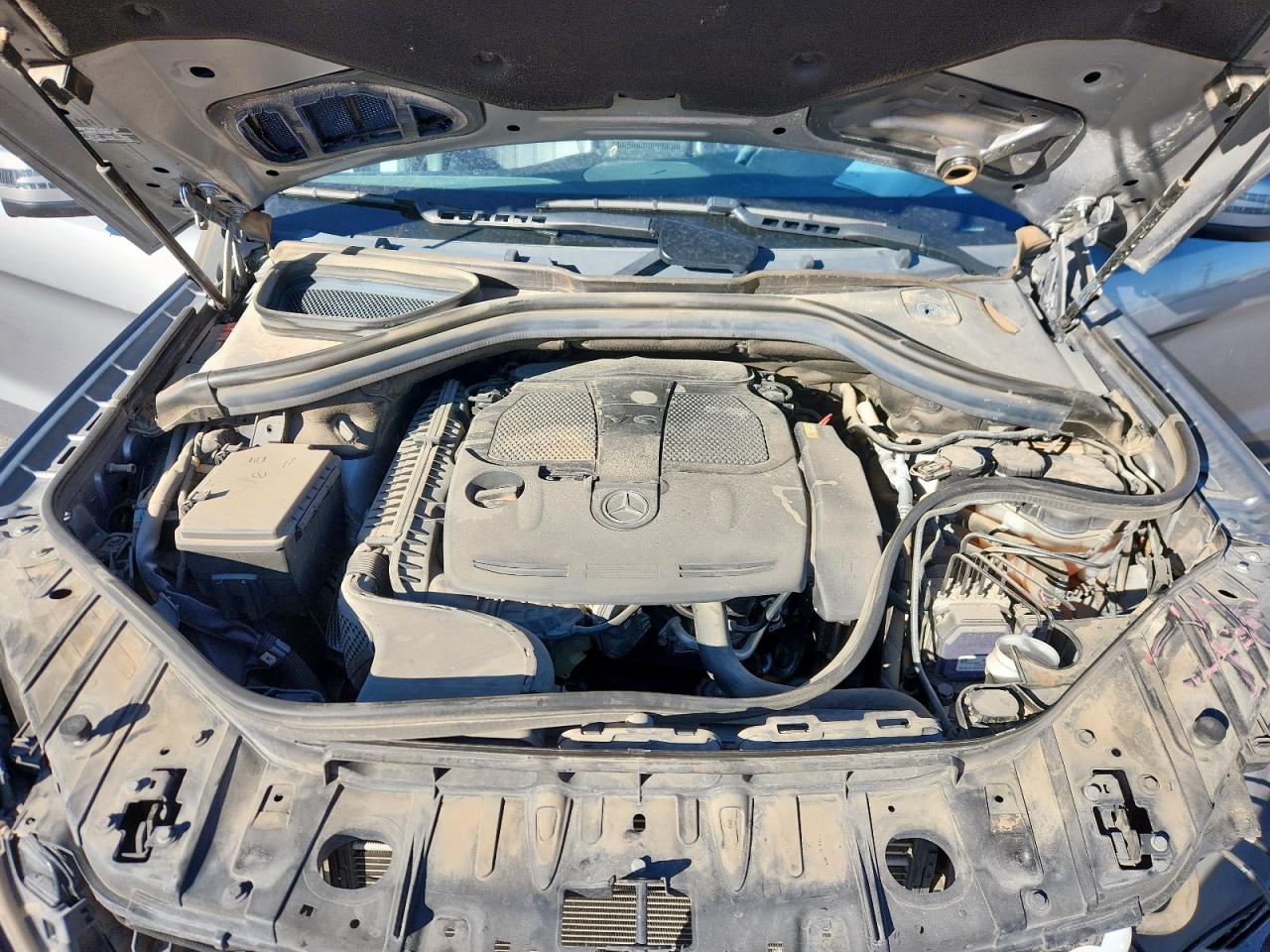 2016 Mercedes-Benz Gle 350 VIN: 4JGDA5JB2GA782328 Lot: 91673705