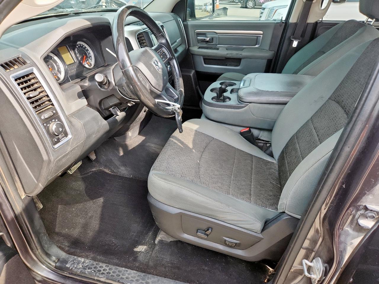 2016 Ram 1500 Slt VIN: 1C6RR6GT1GS269355 Lot: 93338665