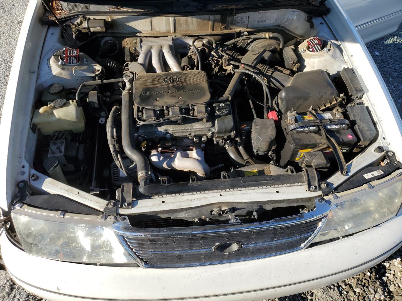 1999 Toyota Avalon Xl VIN: 4T1BF18B4XU337773 Lot: 92808645