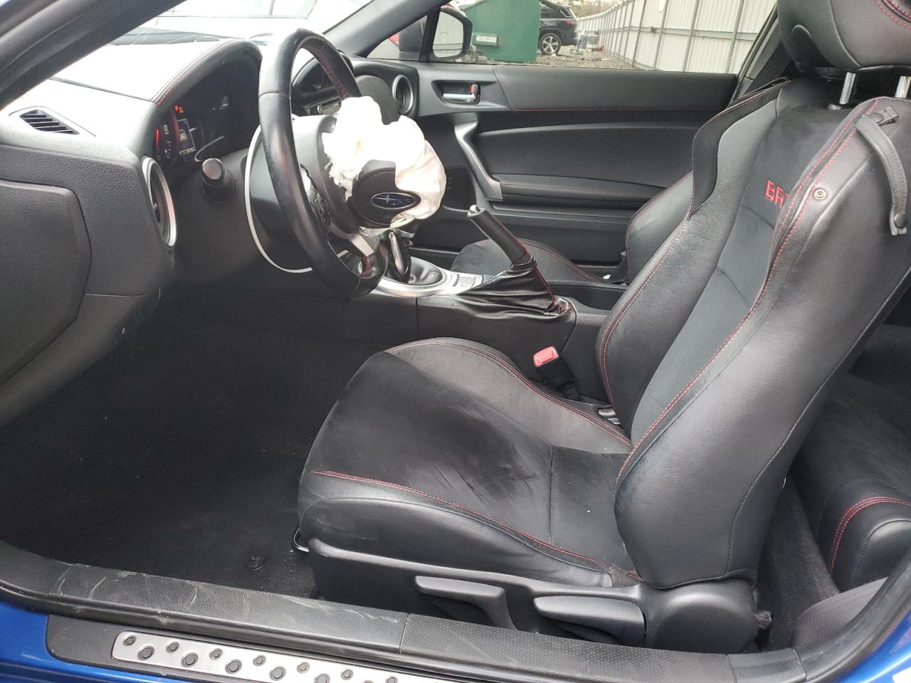 2017 Subaru Brz 2.0 Limited VIN: JF1ZCAC11H9601553 Lot: 91993335