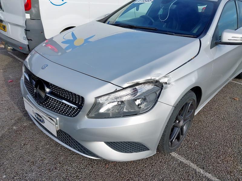 2014 MERCEDES-BENZ A CLASS A180 CDI SPORT 5DR