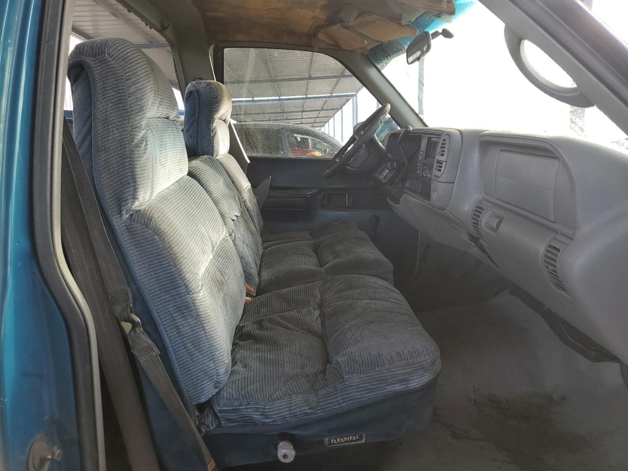 1997 Chevrolet Gmt-400 C1500 VIN: 1GCEC14W3VZ240468 Lot: 92866035