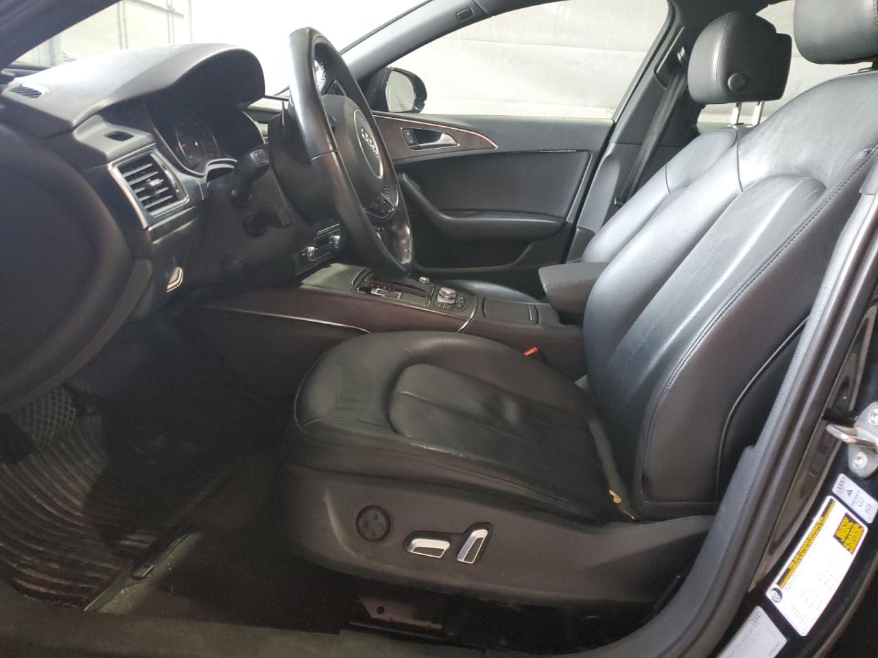 2017 Audi A6 Premium Plus VIN: WAUF2AFC0HN031854 Lot: 91900425