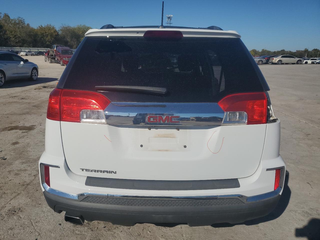 2017 GMC Terrain Sle VIN: 2GKALNEK9H6149209 Lot: 90631165