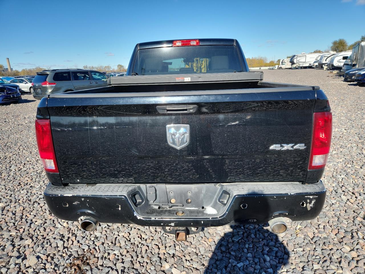 2014 Ram 1500 St VIN: 1C6RR7FT1ES138561 Lot: 91551805