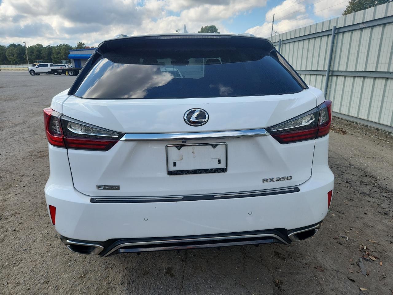 2017 Lexus Rx 350 Base VIN: 2T2ZZMCA6HC072486 Lot: 91367885