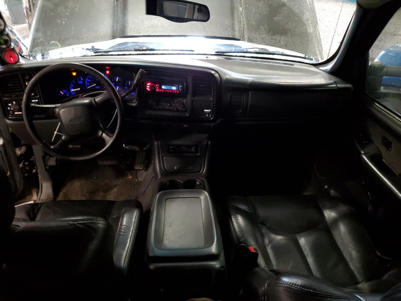 2002 Chevrolet Silverado K2500 Heavy Duty VIN: 1GCHK29102E189856 Lot: 93117935