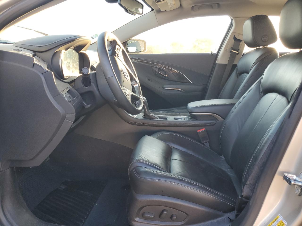 2015 Buick Lacrosse VIN: 1G4GB5G32FF283119 Lot: 91076355