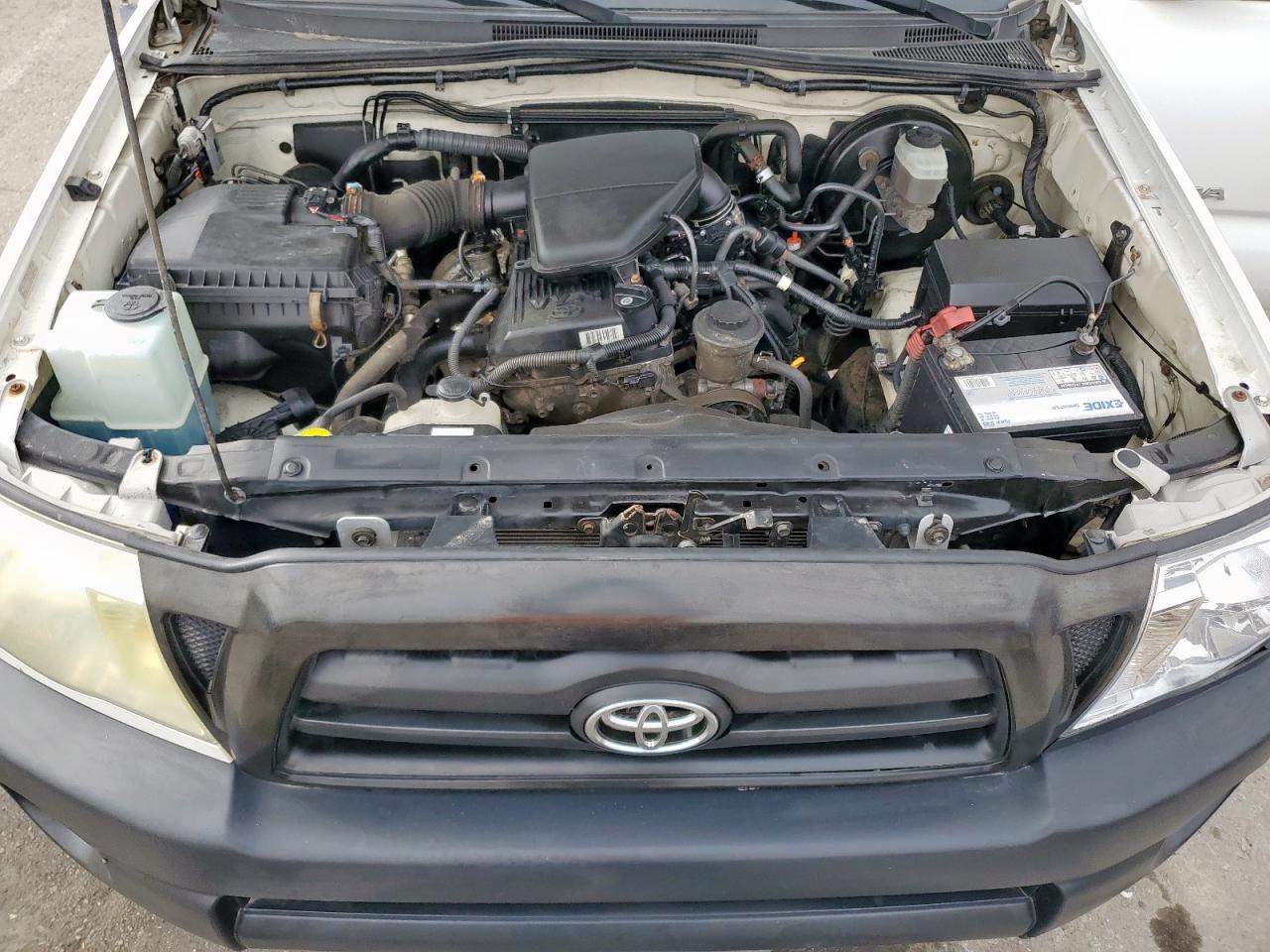 2007 Toyota Tacoma Access Cab VIN: 5TETX22N67Z399391 Lot: 93638695