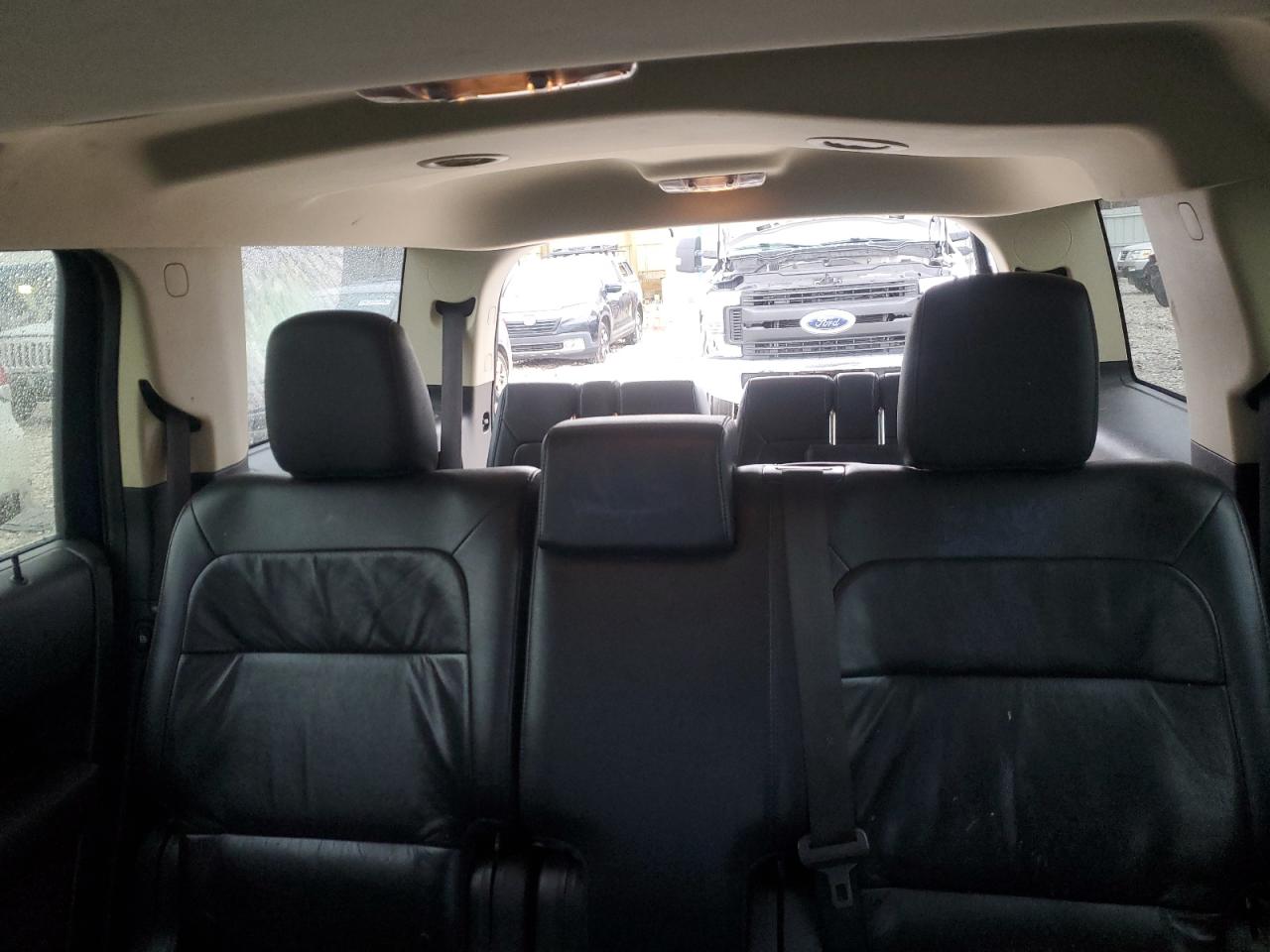 2015 Ford Flex Sel VIN: 2FMGK5C83FBA07714 Lot: 92499625