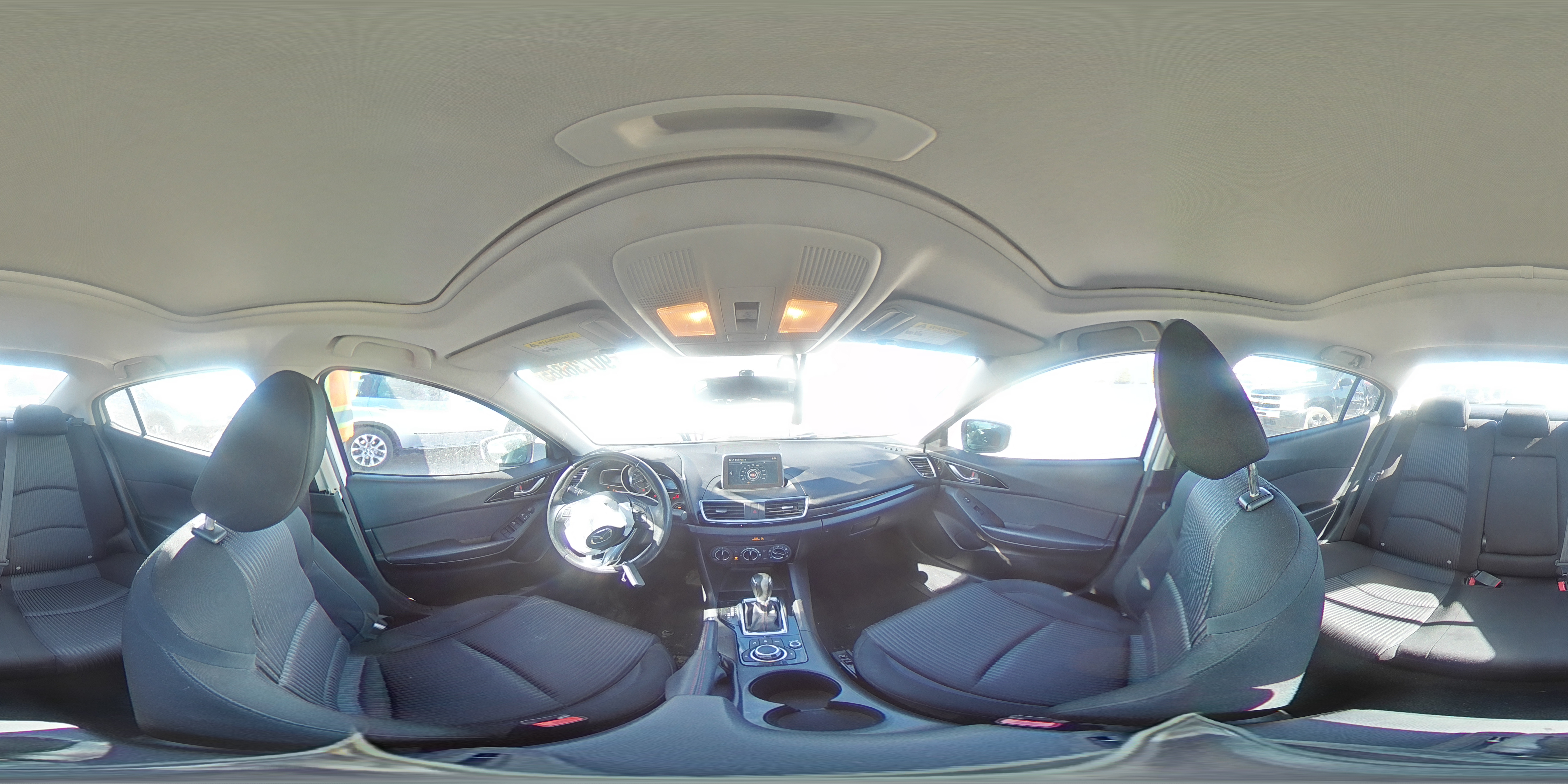 2016 Mazda 3 Touring VIN: JM1BM1V72G1342868 Lot: 90736865