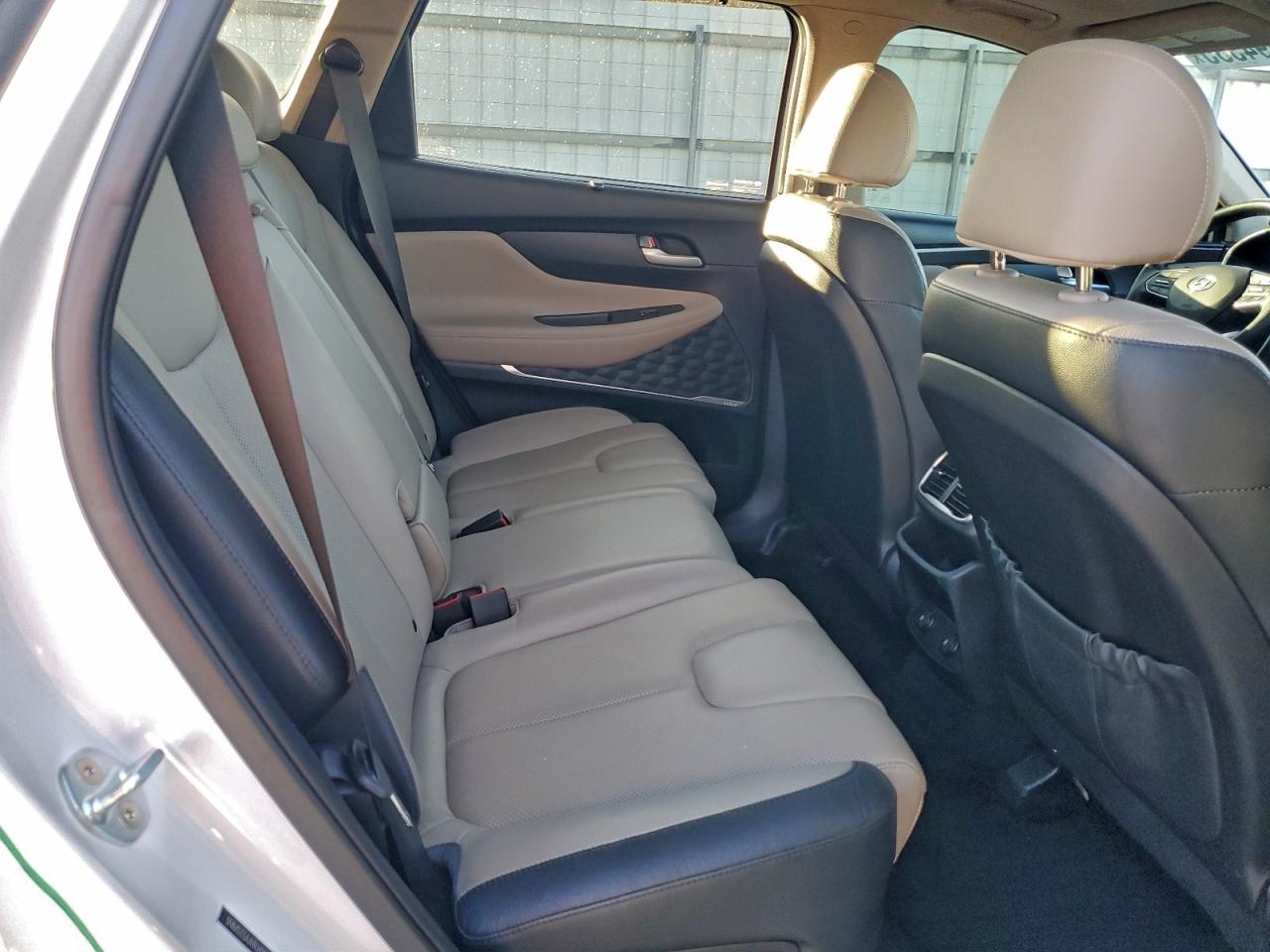 2020 Hyundai Santa Fe Sel VIN: 5NMS33AA9LH290199 Lot: 93094335