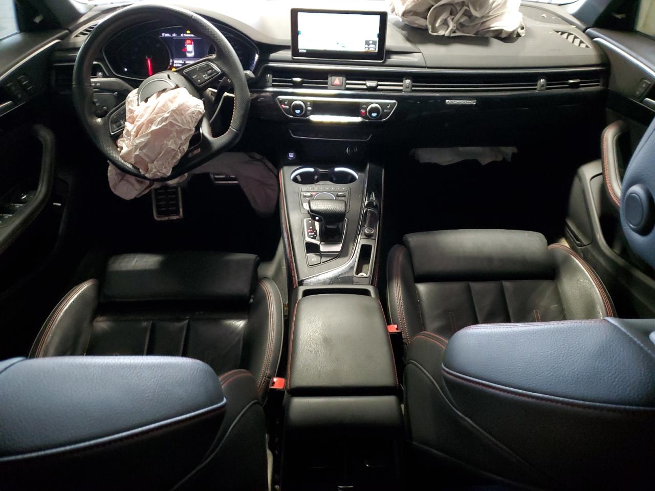 2018 Audi A4 Premium Plus VIN: WAUENAF40JN003604 Lot: 93909435