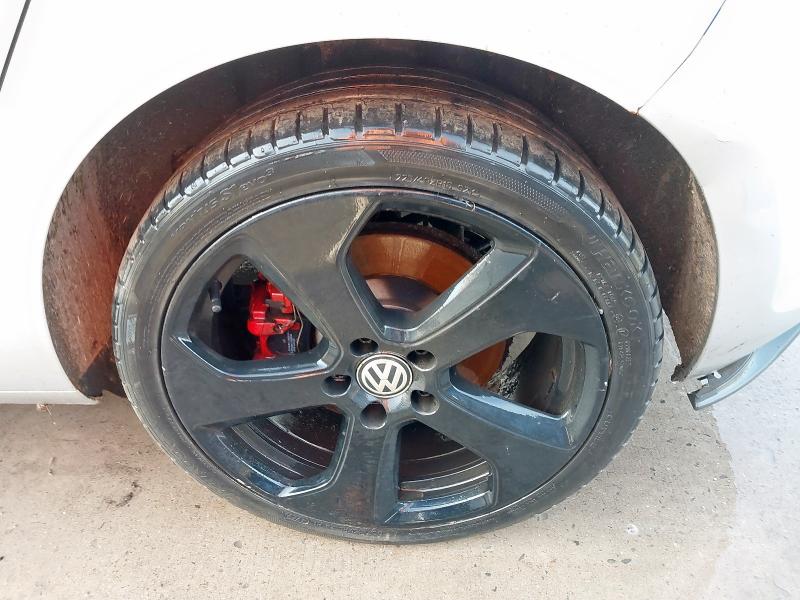 2014 VOLKSWAGEN GOLF 2.0 TSI GTI 5DR