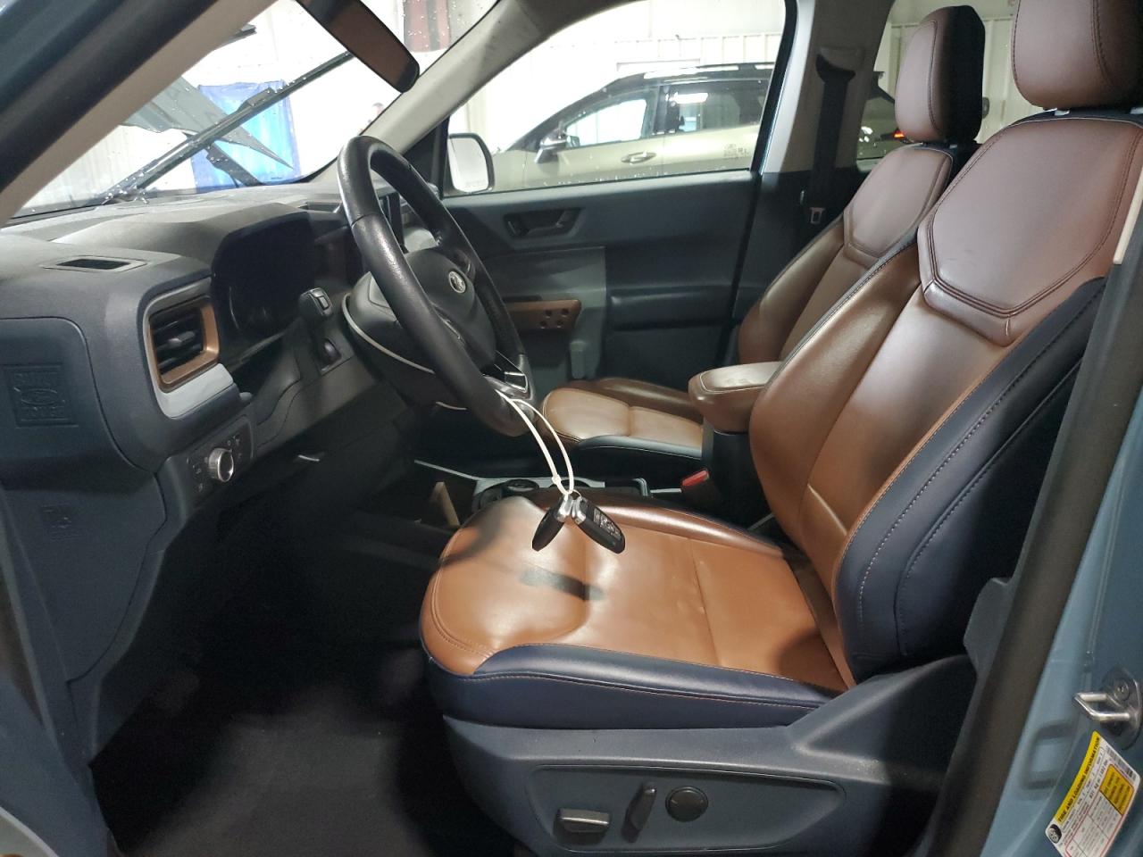 2022 Ford Maverick Xl VIN: 3FTTW8E38NRA63223 Lot: 93131535