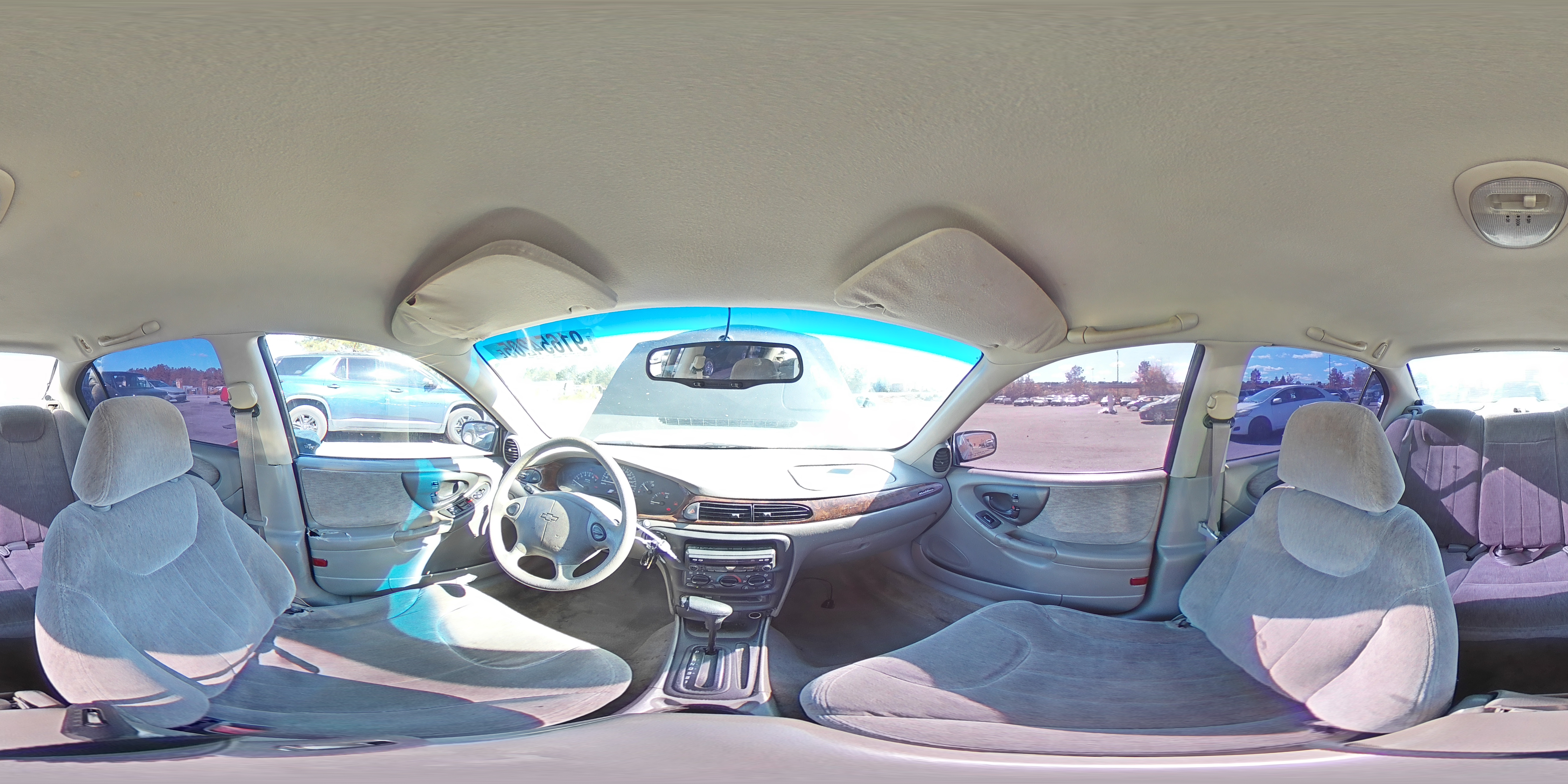 2000 Chevrolet Malibu Ls VIN: 1G1NE52J6Y6121806 Lot: 91654205