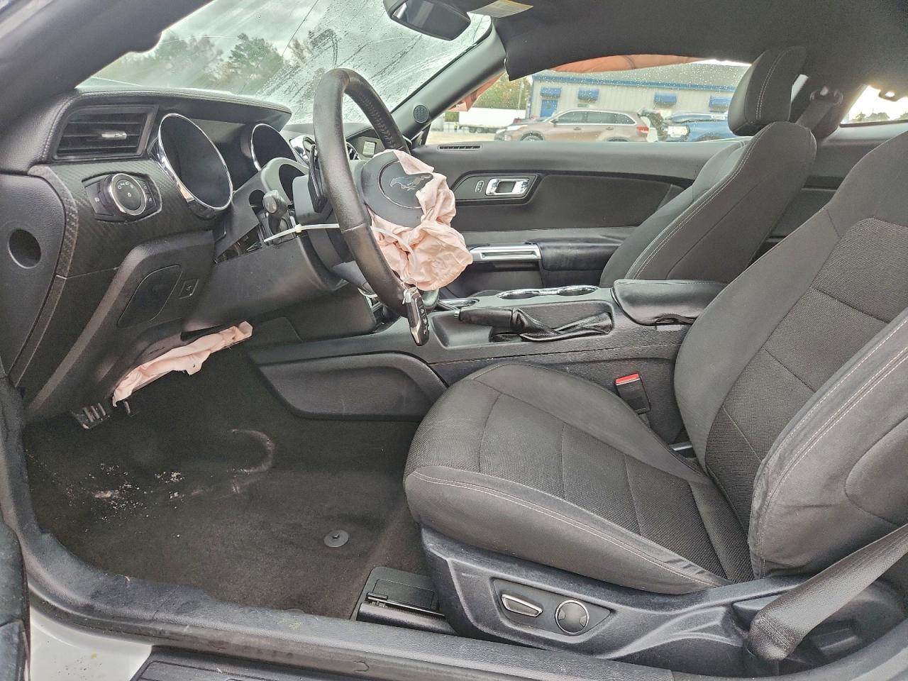 2015 Ford Mustang VIN: 1FA6P8AM0F5335752 Lot: 94597355