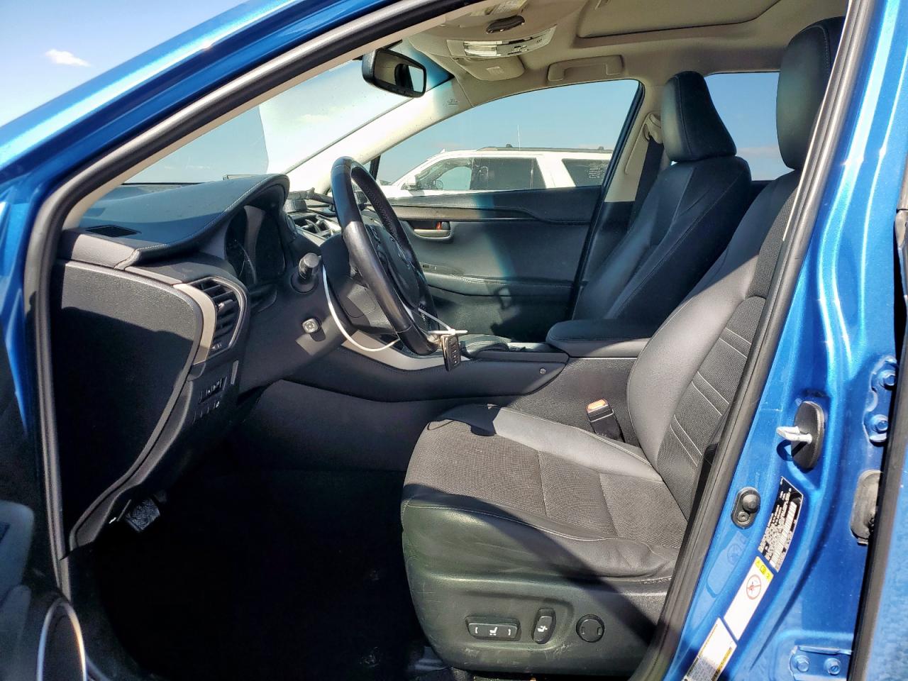 2017 Lexus Nx 200T Base VIN: JTJYARBZXH2063071 Lot: 92898225