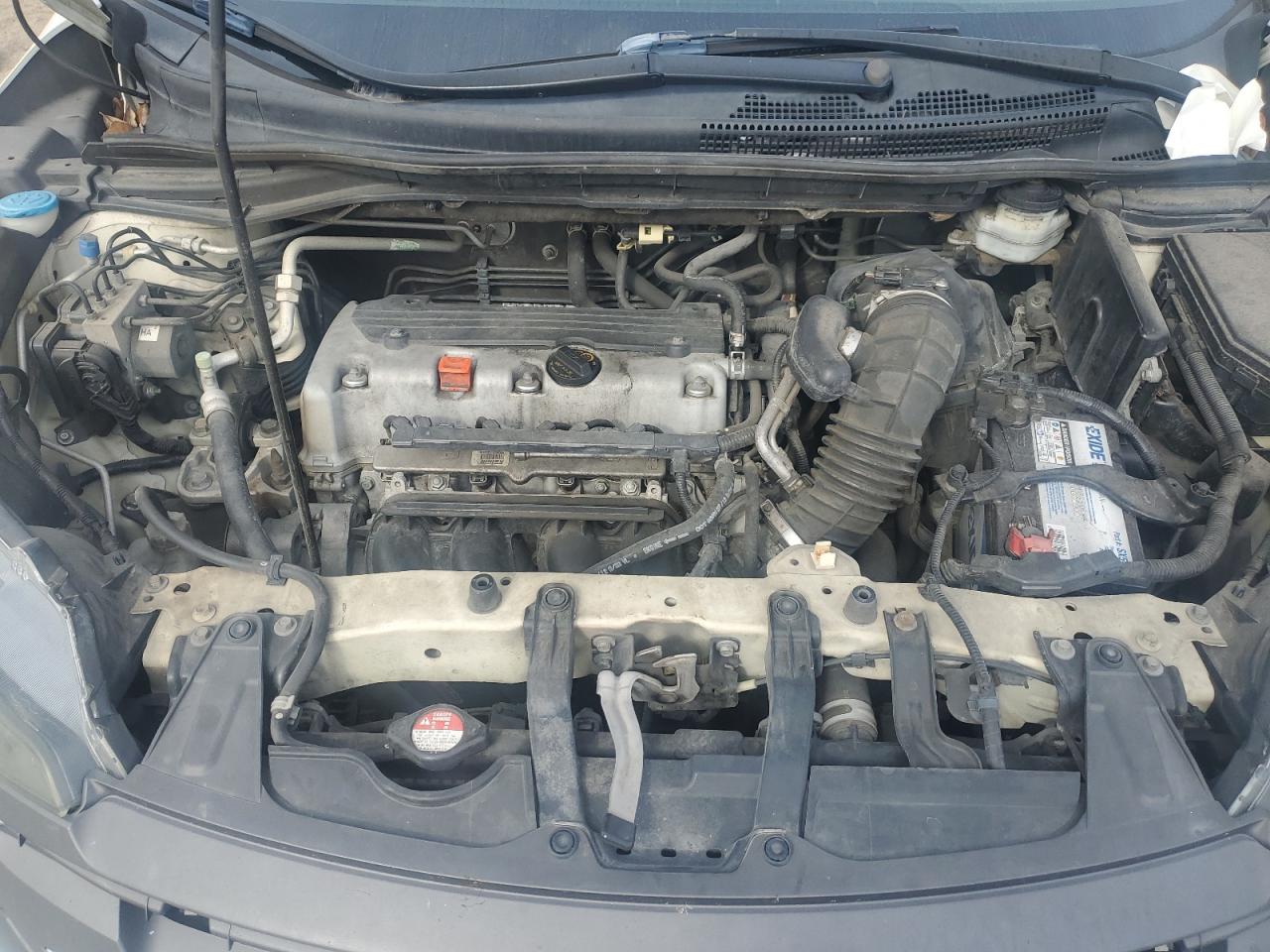 2013 Honda Cr-V Exl VIN: 5J6RM3H70DL011691 Lot: 93499905