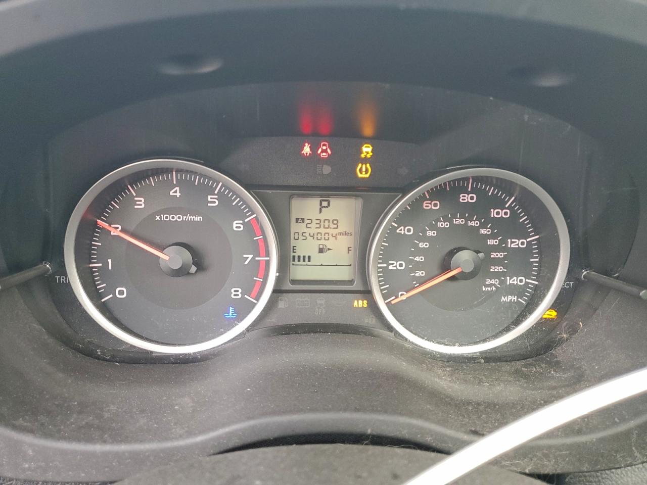 2017 Subaru Forester 2.5I Premium VIN: JF2SJAEC6HH444433 Lot: 93128865