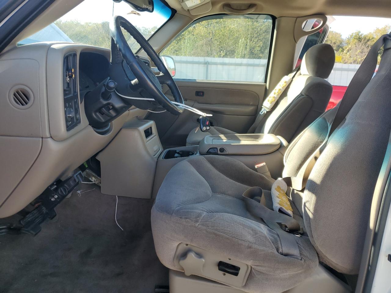 2001 GMC Sierra C1500 Heavy Duty VIN: 1GTGC13U91F205020 Lot: 91367265