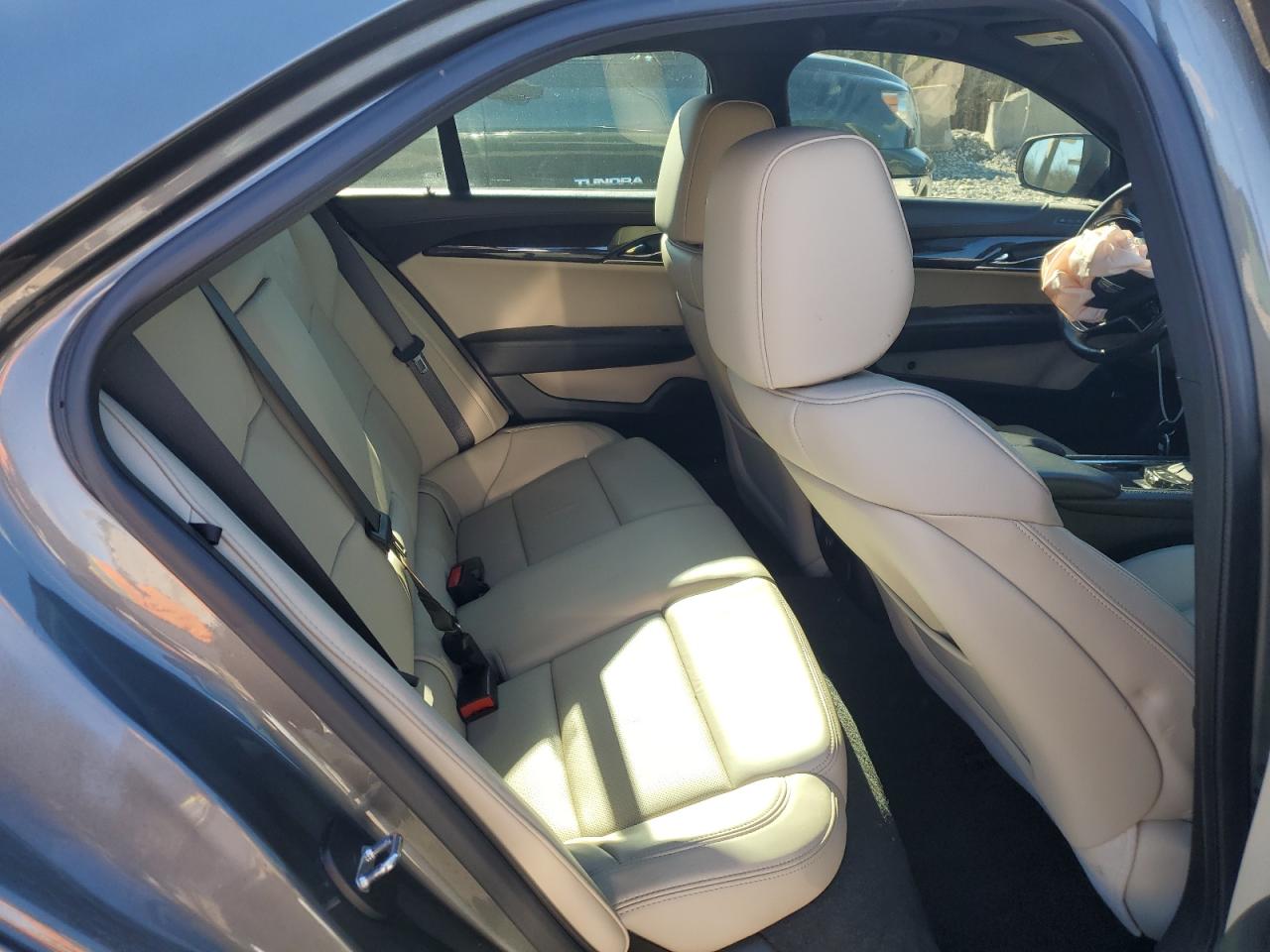 2017 Cadillac Ats Luxury VIN: 1G6AH5RX1H0178251 Lot: 92797165