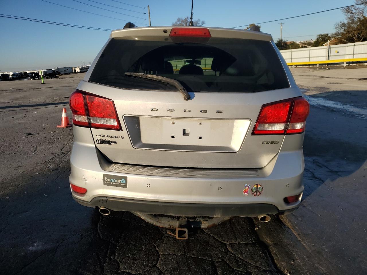 2013 Dodge Journey Crew VIN: 3C4PDDDG4DT590066 Lot: 85413145
