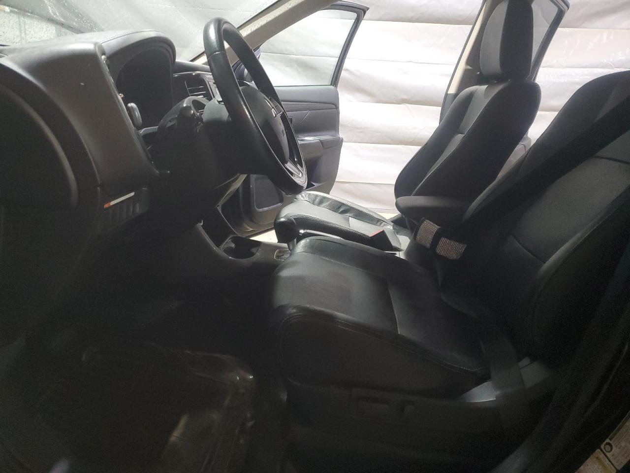 2016 Mitsubishi Outlander Se VIN: JA4AZ3A32GZ037006 Lot: 93647085