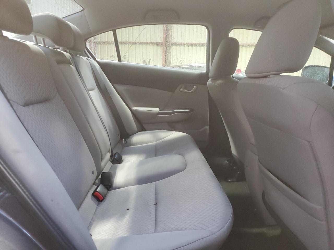 2014 Honda Civic Lx VIN: 2HGFB2F44EH028947 Lot: 90120145