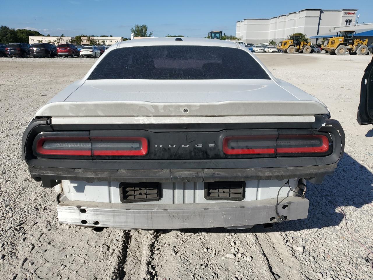 2019 Dodge Challenger Sxt VIN: 2C3CDZAG7KH561574 Lot: 92694755