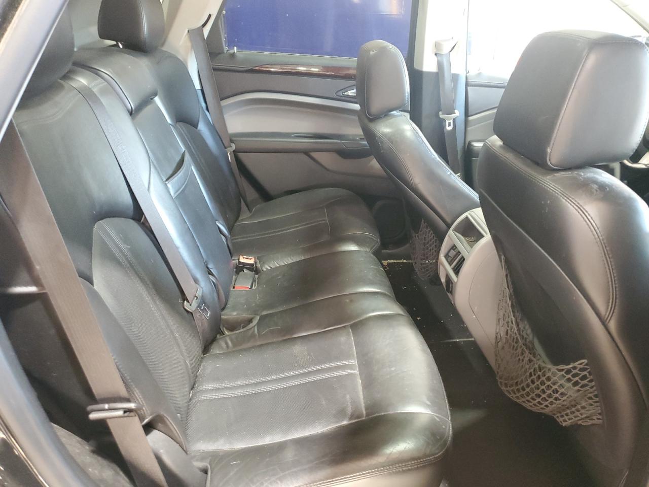 2010 Cadillac Srx Performance Collection VIN: 3GYFNJE47AS553567 Lot: 92473365