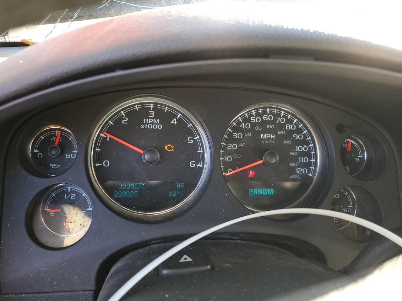 2011 Chevrolet Tahoe K1500 Ltz VIN: 1GNSKCE03BR169545 Lot: 92632285