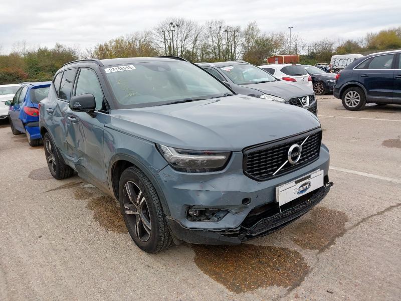 2021 VOLVO XC40 1.5 T3 [163] R DESIGN 5DR GEARTRONIC