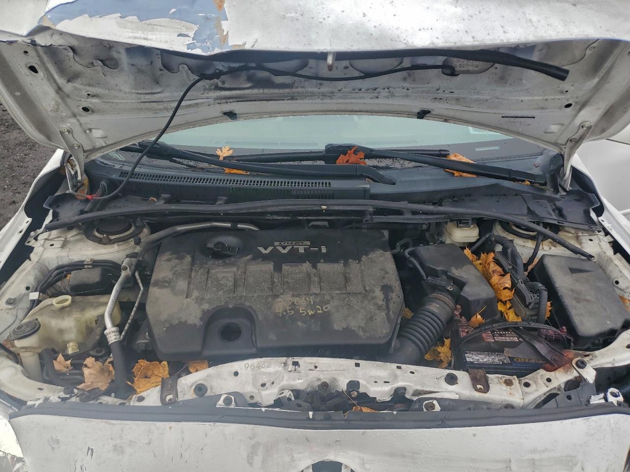 2010 Toyota Corolla Base VIN: 2T1BU4EE2AC323983 Lot: 94432245